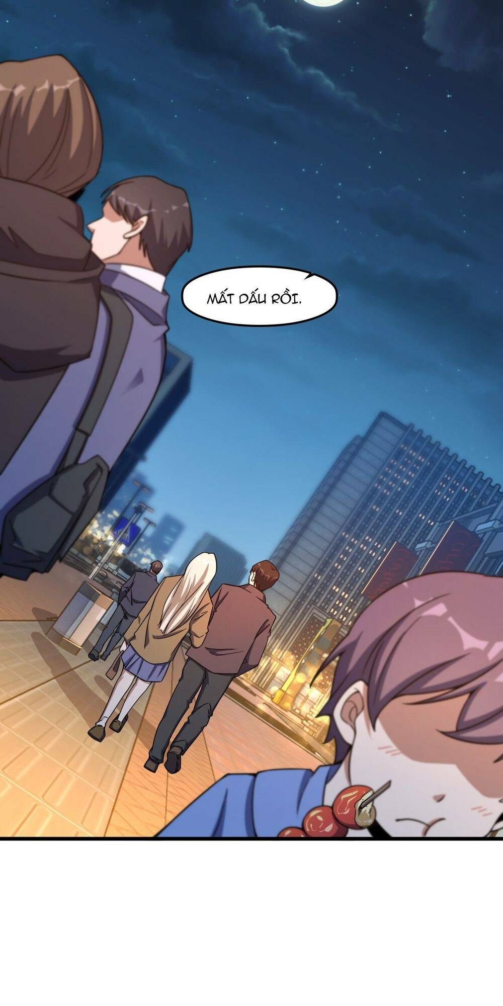 Mệnh Danh Thuật Của Bóng Tối Chapter 11 - Trang 2