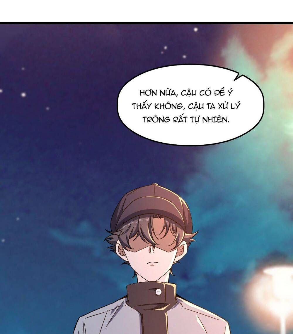 Mệnh Danh Thuật Của Bóng Tối Chapter 11 - Trang 2