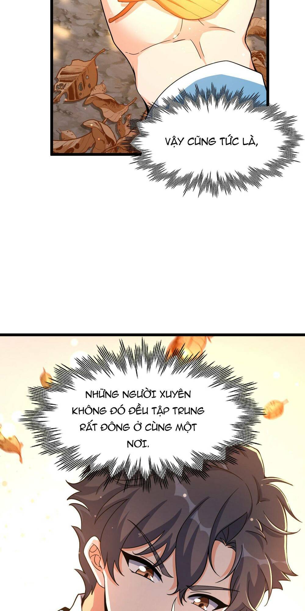 Mệnh Danh Thuật Của Bóng Tối Chapter 11 - Trang 2