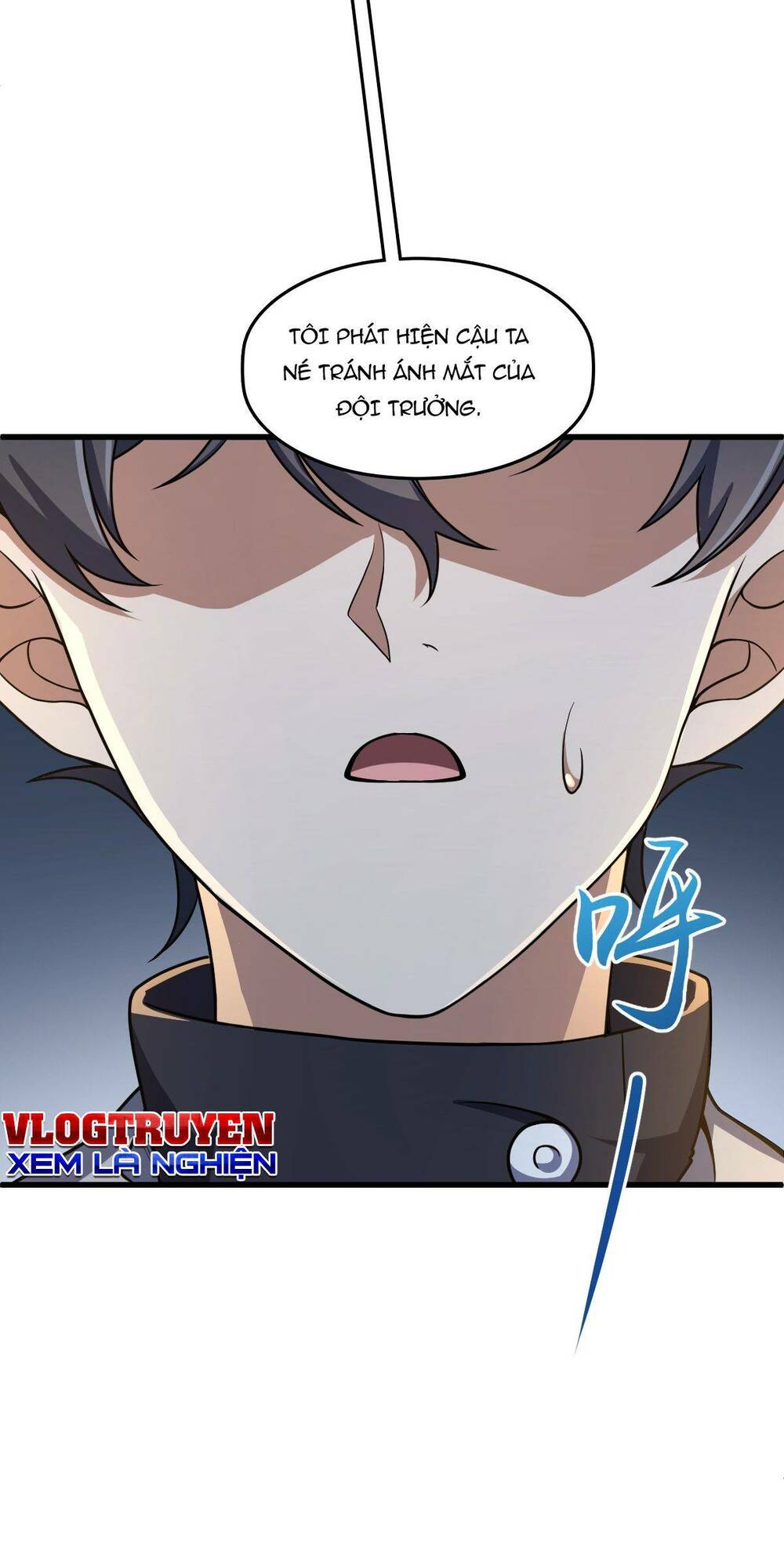 Mệnh Danh Thuật Của Bóng Tối Chapter 11 - Trang 2