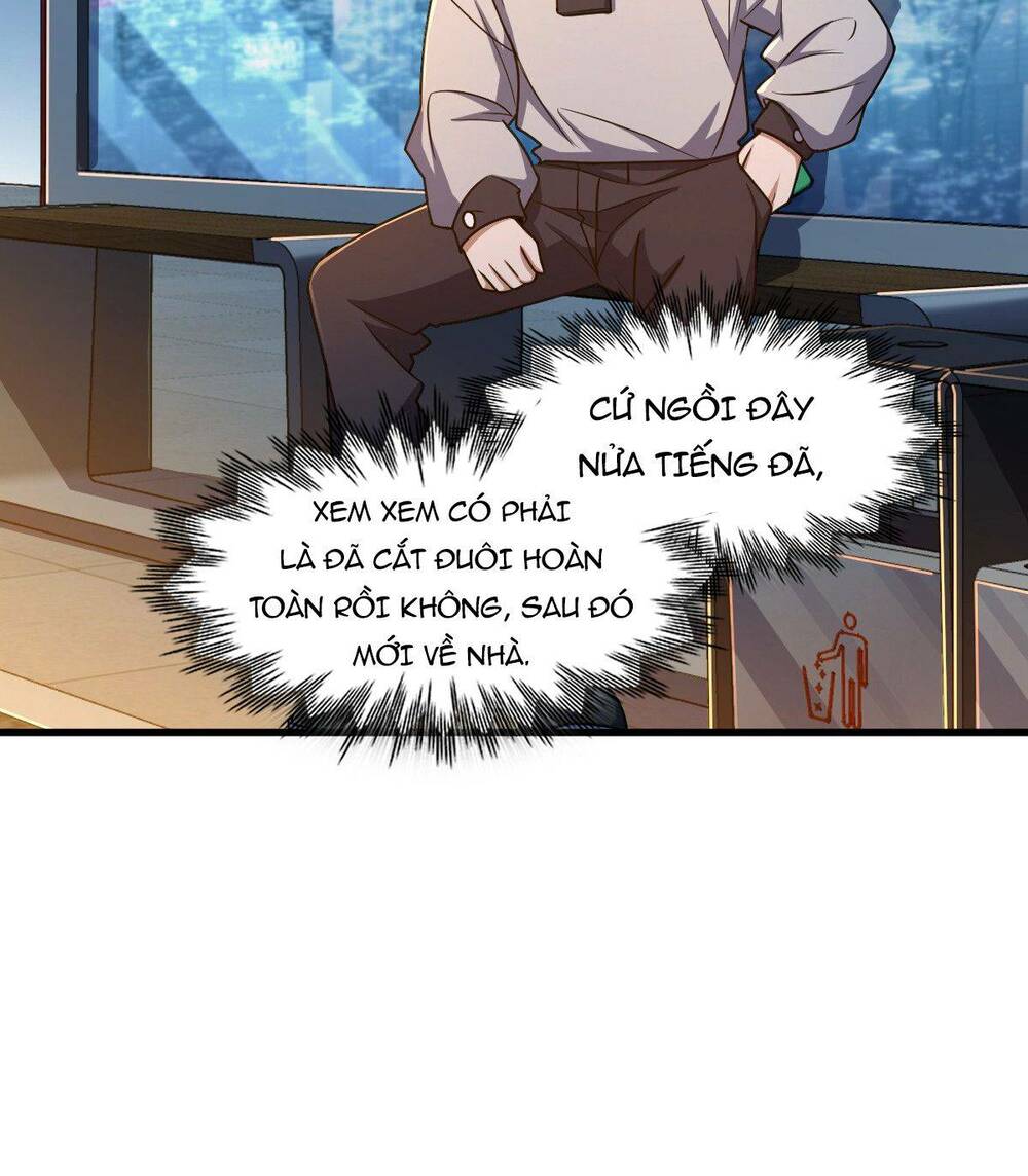 Mệnh Danh Thuật Của Bóng Tối Chapter 11 - Trang 2