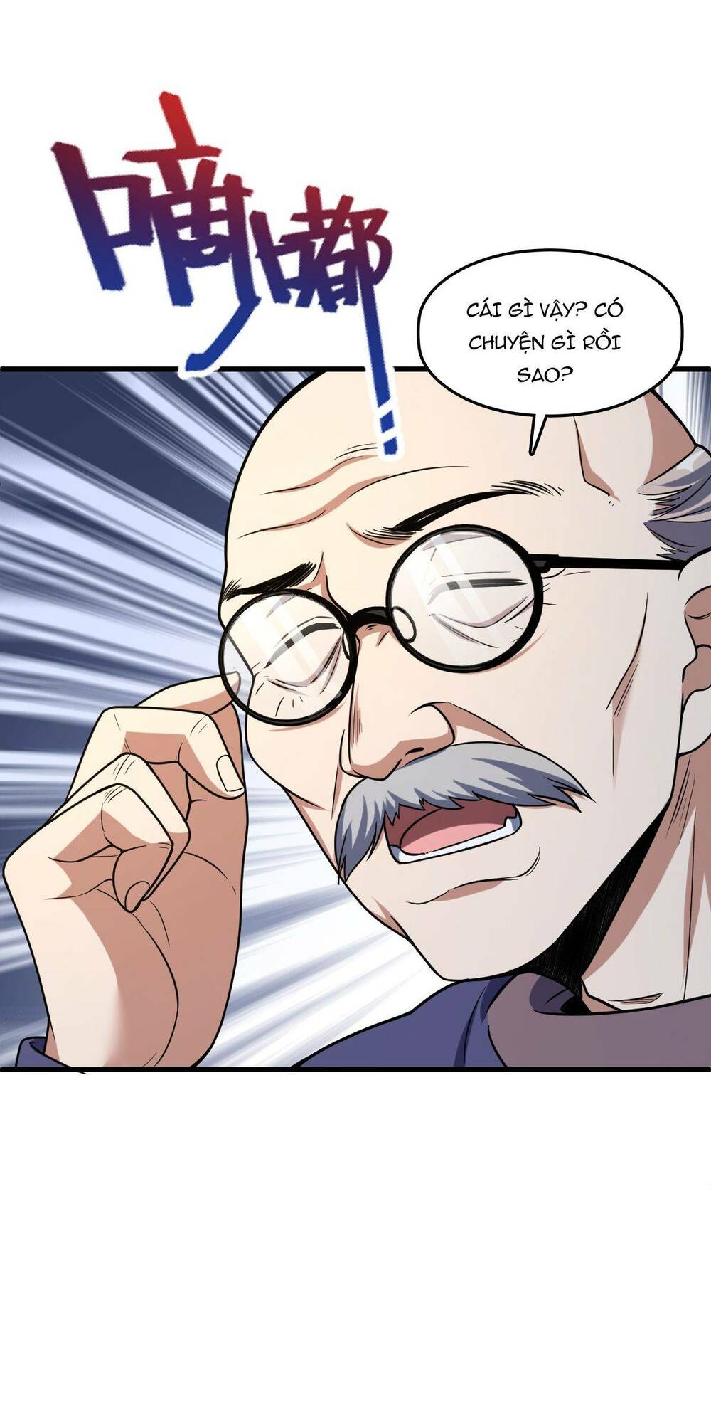 Mệnh Danh Thuật Của Bóng Tối Chapter 11 - Trang 2