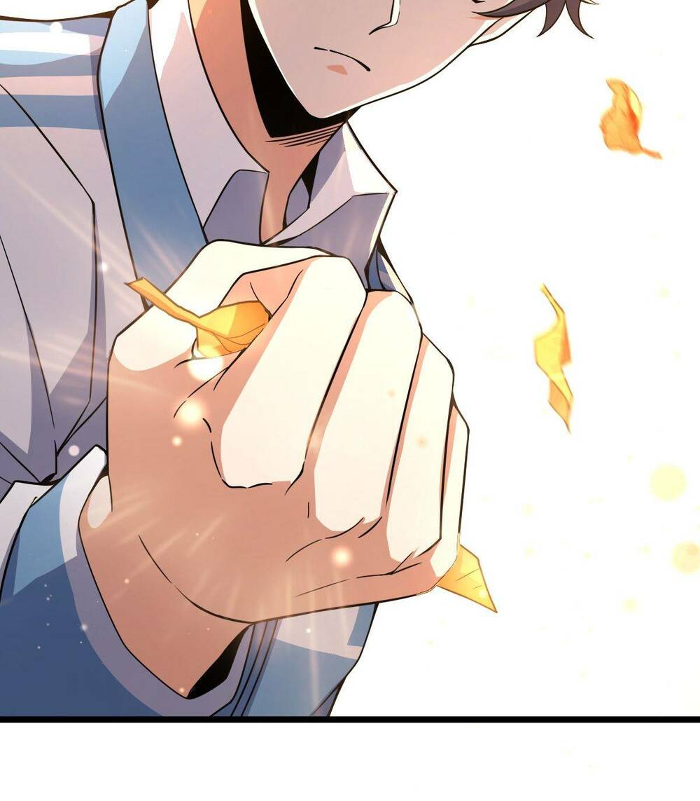 Mệnh Danh Thuật Của Bóng Tối Chapter 11 - Trang 2