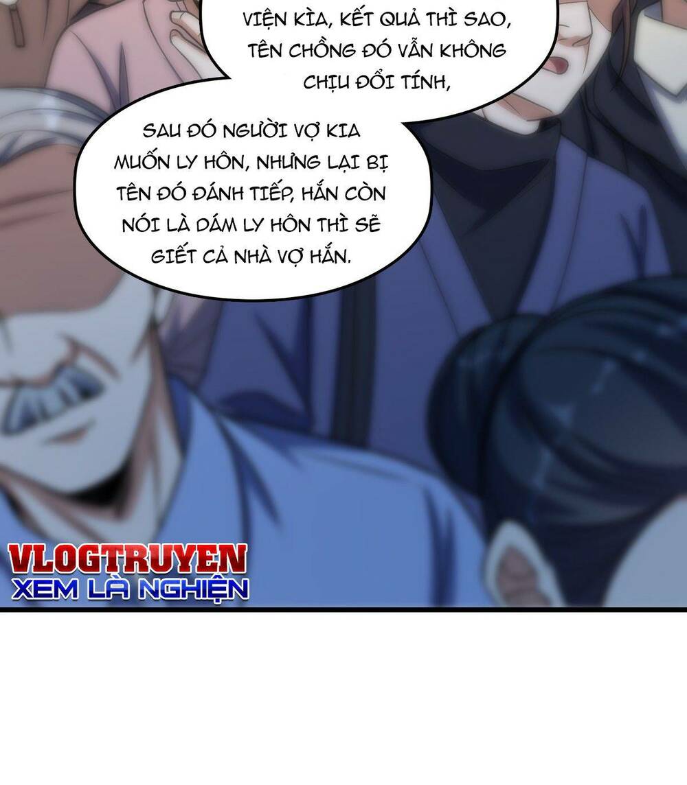 Mệnh Danh Thuật Của Bóng Tối Chapter 11 - Trang 2