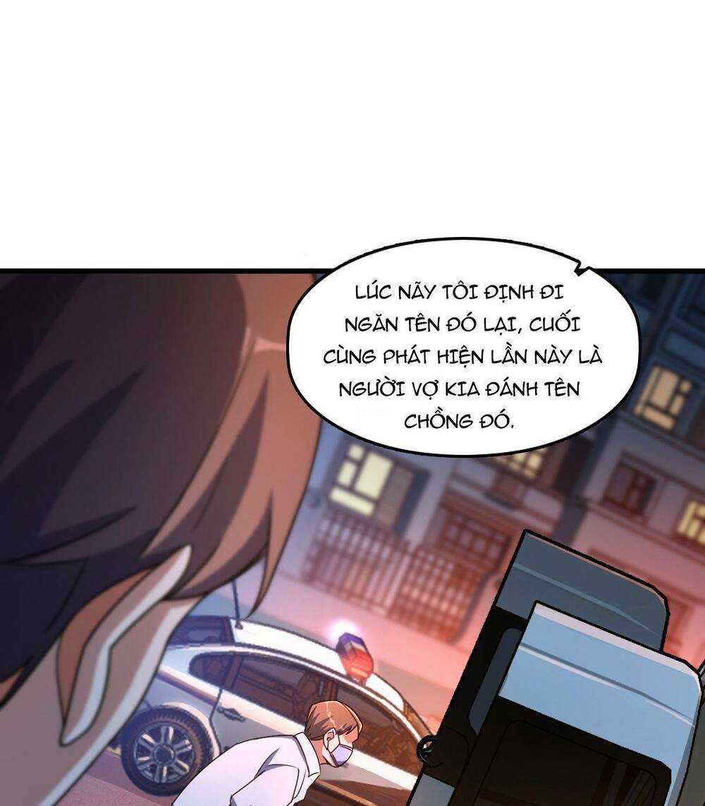 Mệnh Danh Thuật Của Bóng Tối Chapter 11 - Trang 2