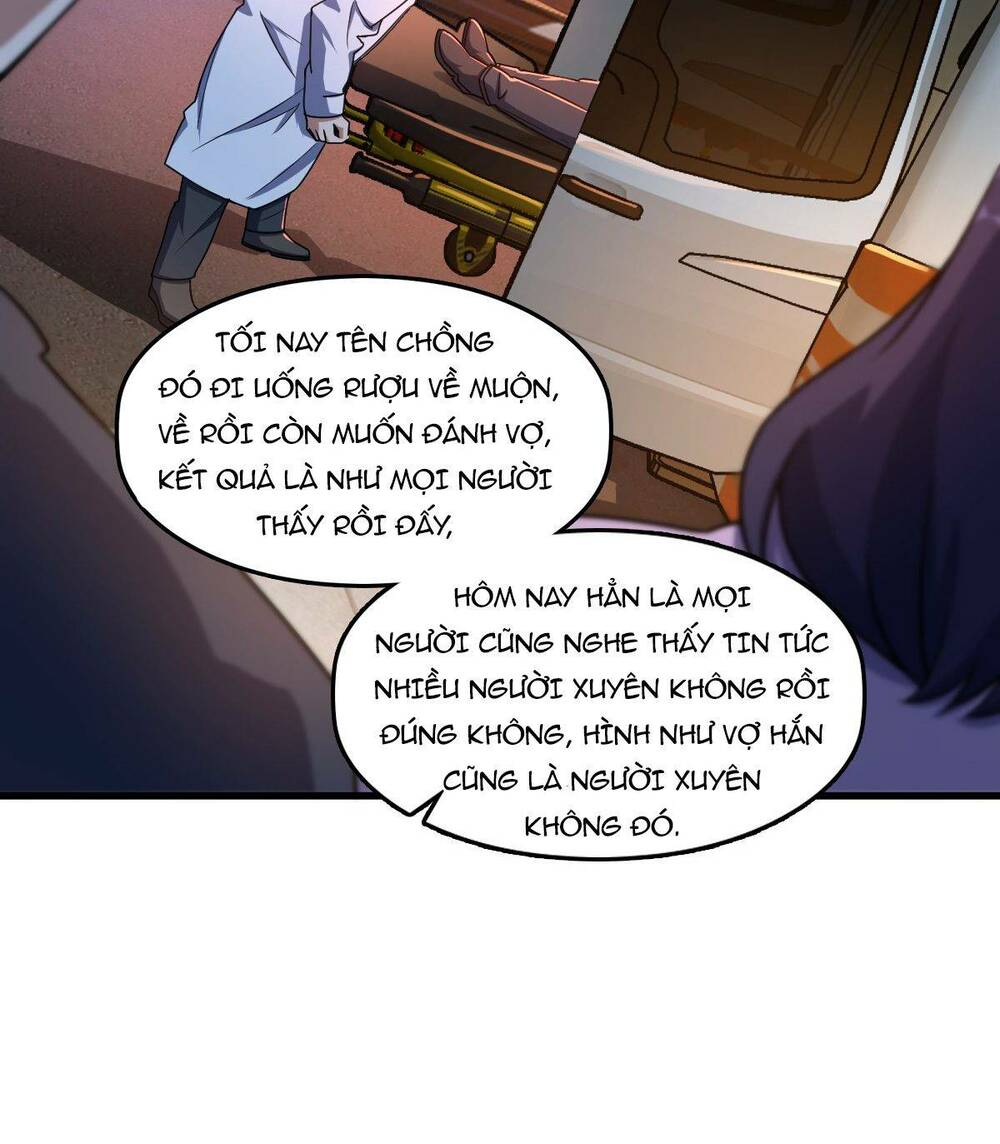 Mệnh Danh Thuật Của Bóng Tối Chapter 11 - Trang 2