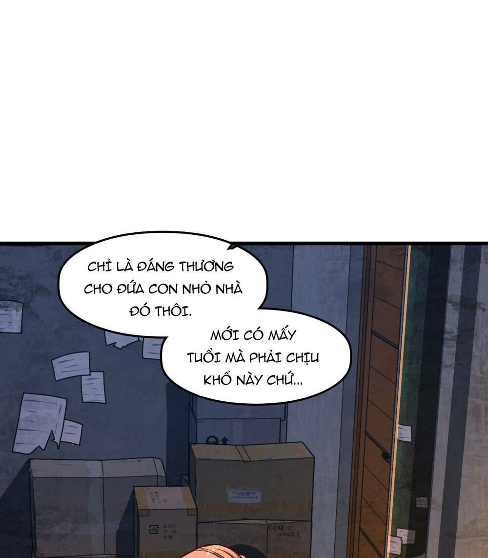 Mệnh Danh Thuật Của Bóng Tối Chapter 11 - Trang 2