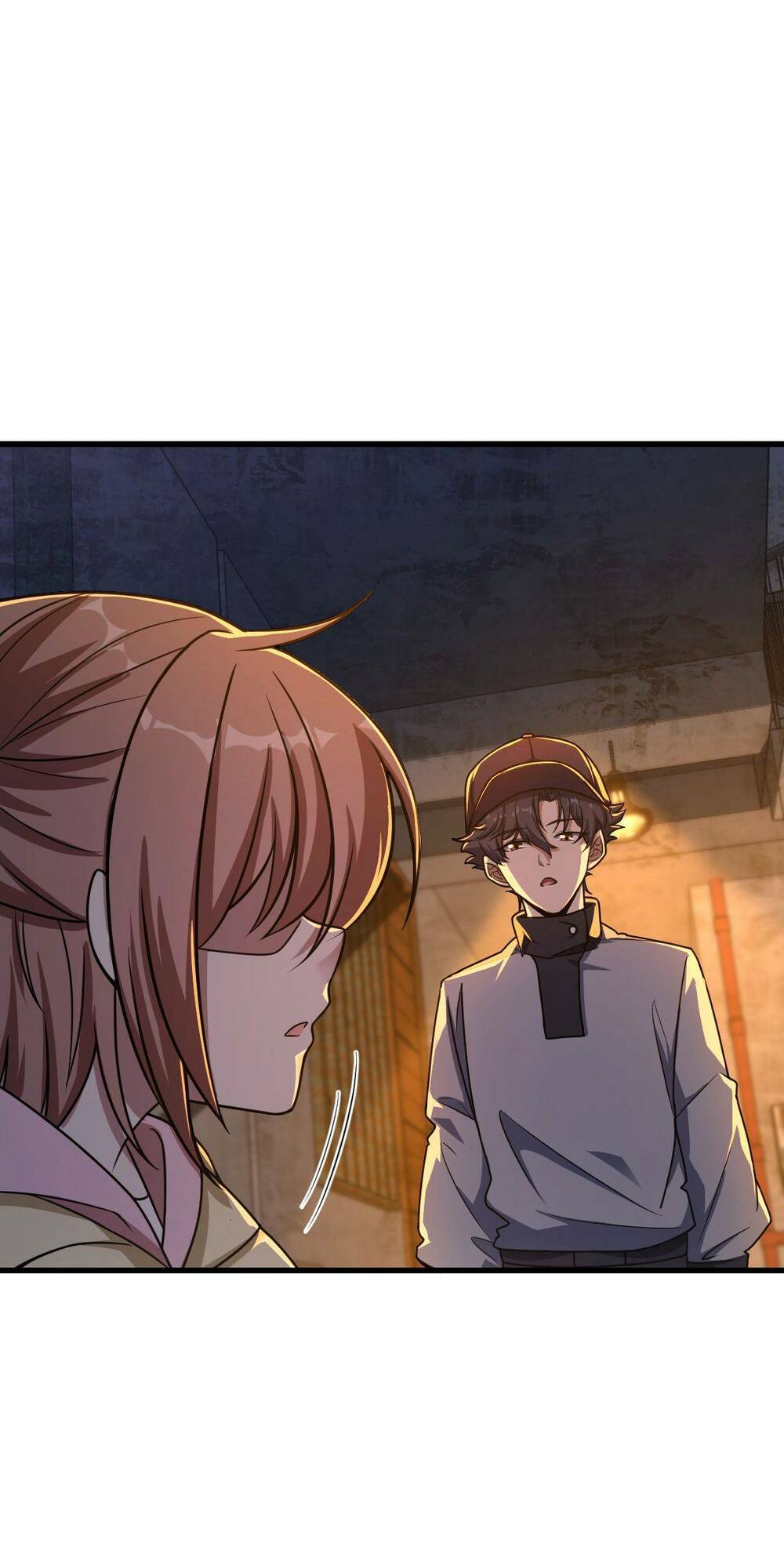 Mệnh Danh Thuật Của Bóng Tối Chapter 11 - Trang 2