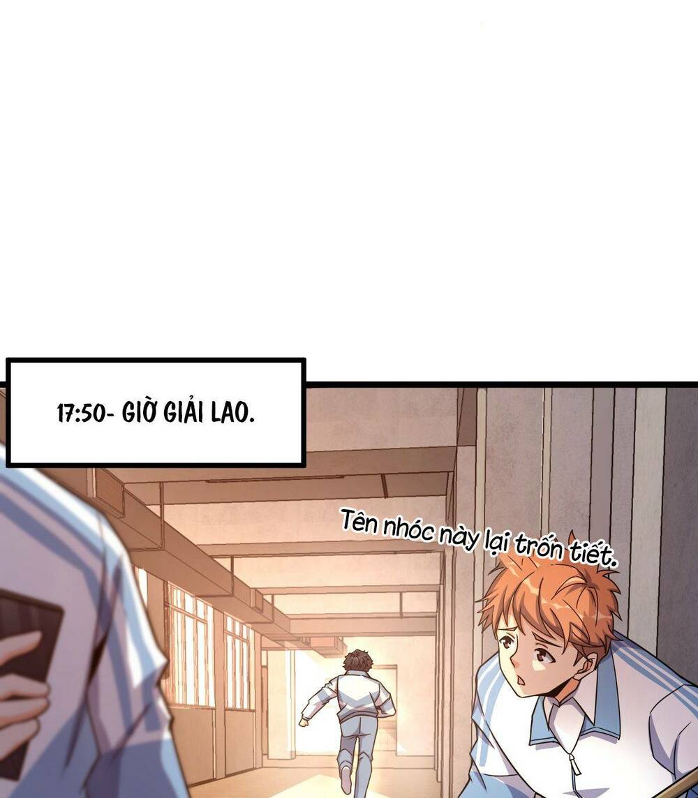 Mệnh Danh Thuật Của Bóng Tối Chapter 11 - Trang 2