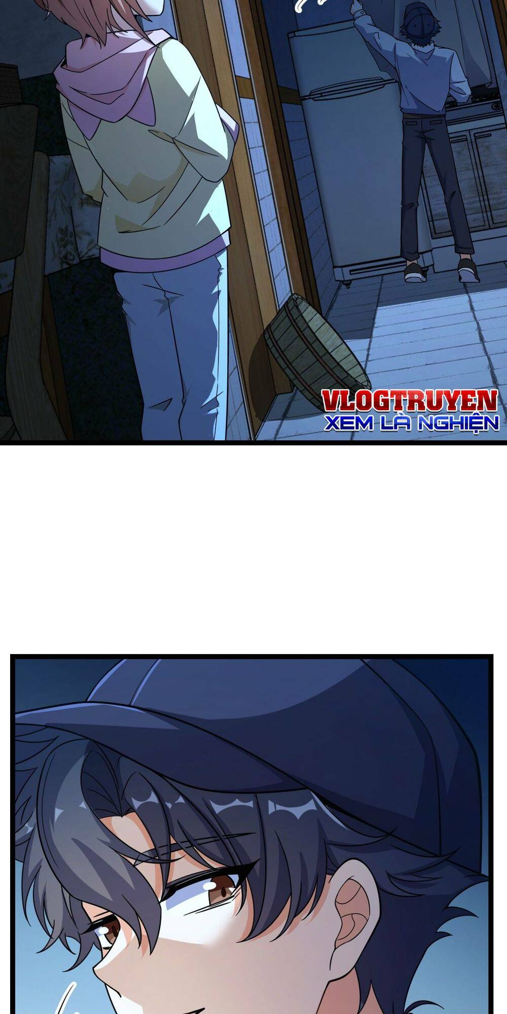 Mệnh Danh Thuật Của Bóng Tối Chapter 12 - Trang 2