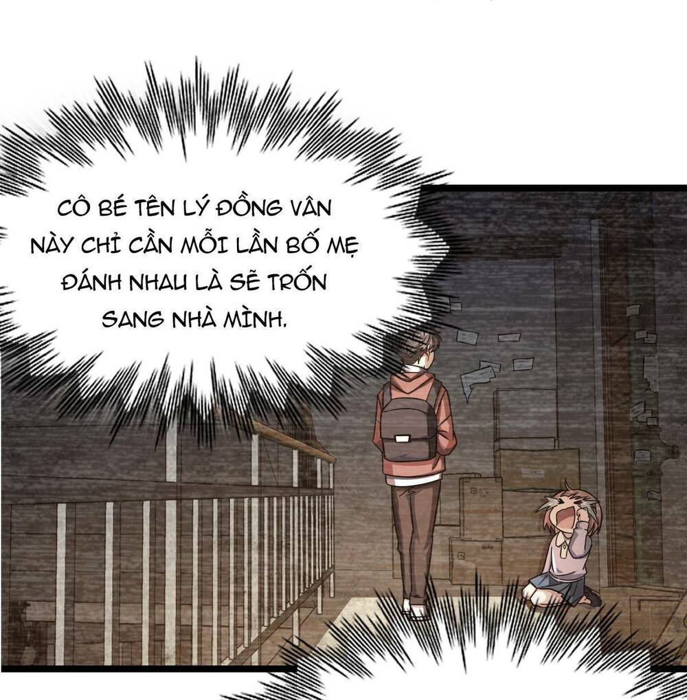 Mệnh Danh Thuật Của Bóng Tối Chapter 12 - Trang 2