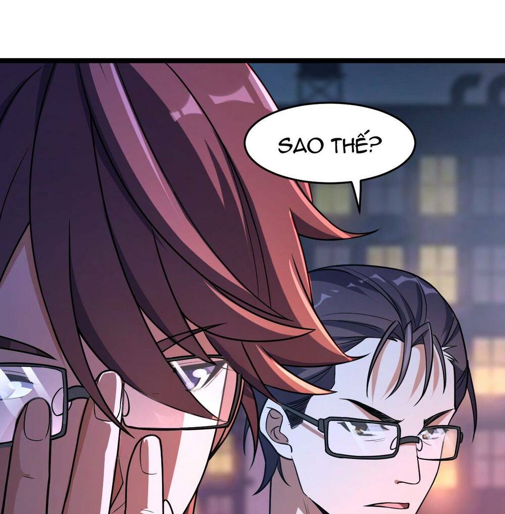 Mệnh Danh Thuật Của Bóng Tối Chapter 12 - Trang 2