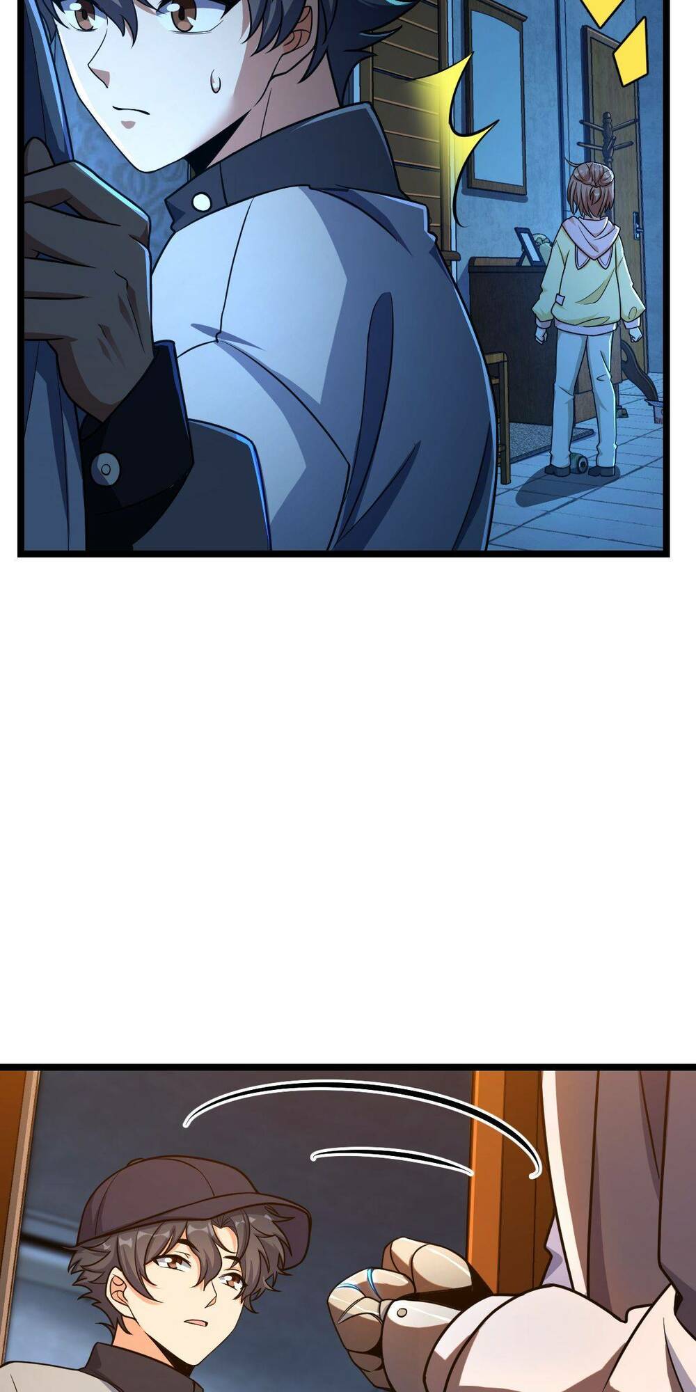 Mệnh Danh Thuật Của Bóng Tối Chapter 12 - Trang 2