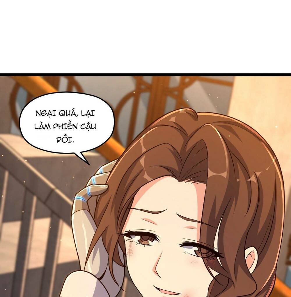 Mệnh Danh Thuật Của Bóng Tối Chapter 12 - Trang 2