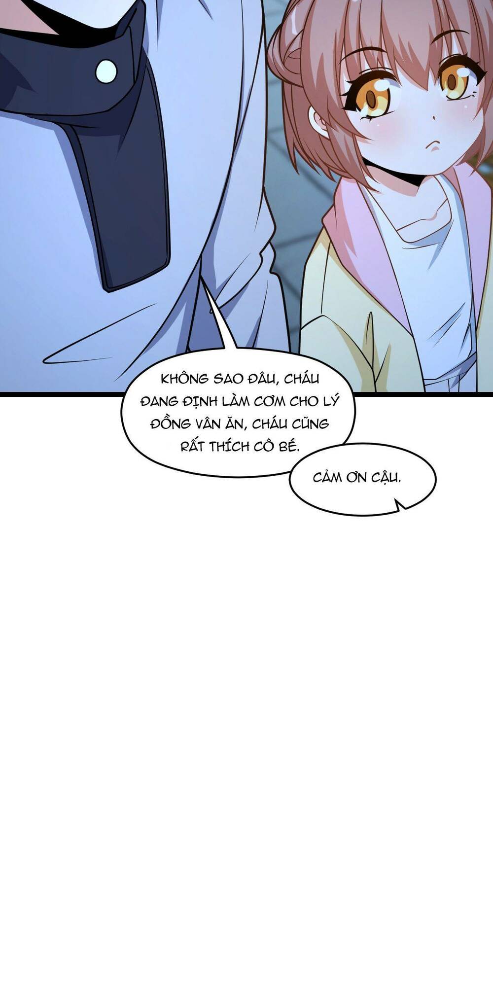 Mệnh Danh Thuật Của Bóng Tối Chapter 12 - Trang 2