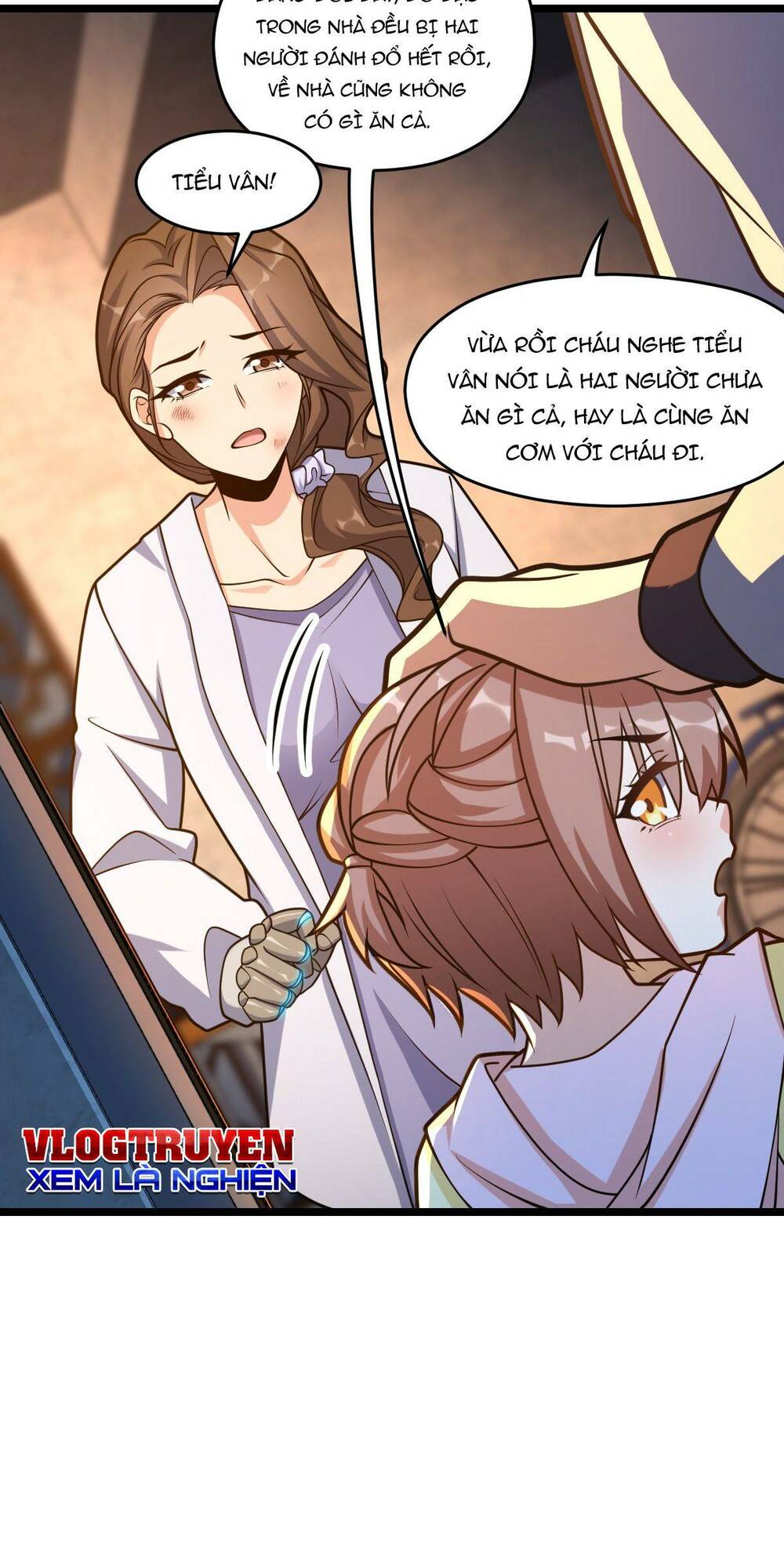 Mệnh Danh Thuật Của Bóng Tối Chapter 12 - Trang 2