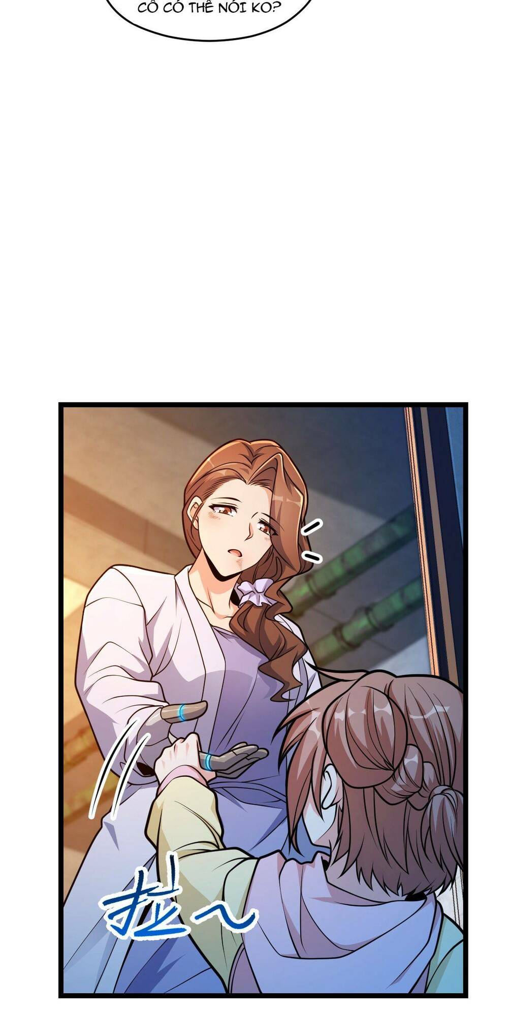 Mệnh Danh Thuật Của Bóng Tối Chapter 12 - Trang 2