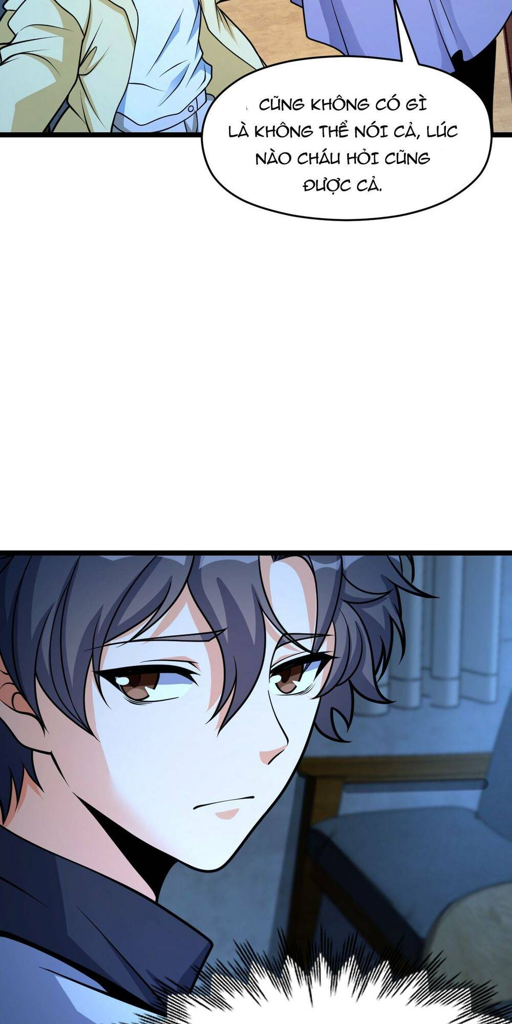 Mệnh Danh Thuật Của Bóng Tối Chapter 12 - Trang 2