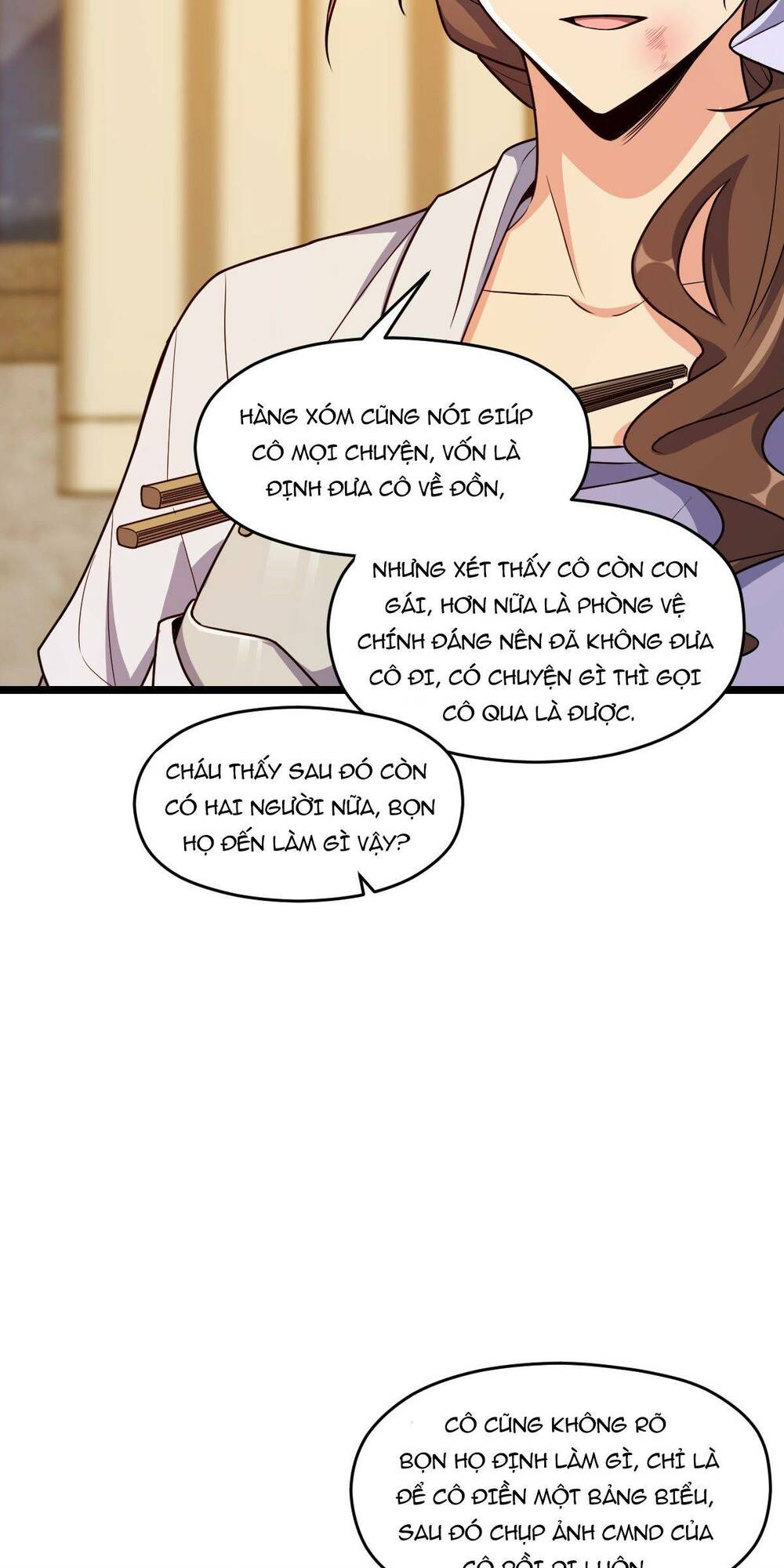 Mệnh Danh Thuật Của Bóng Tối Chapter 12 - Trang 2