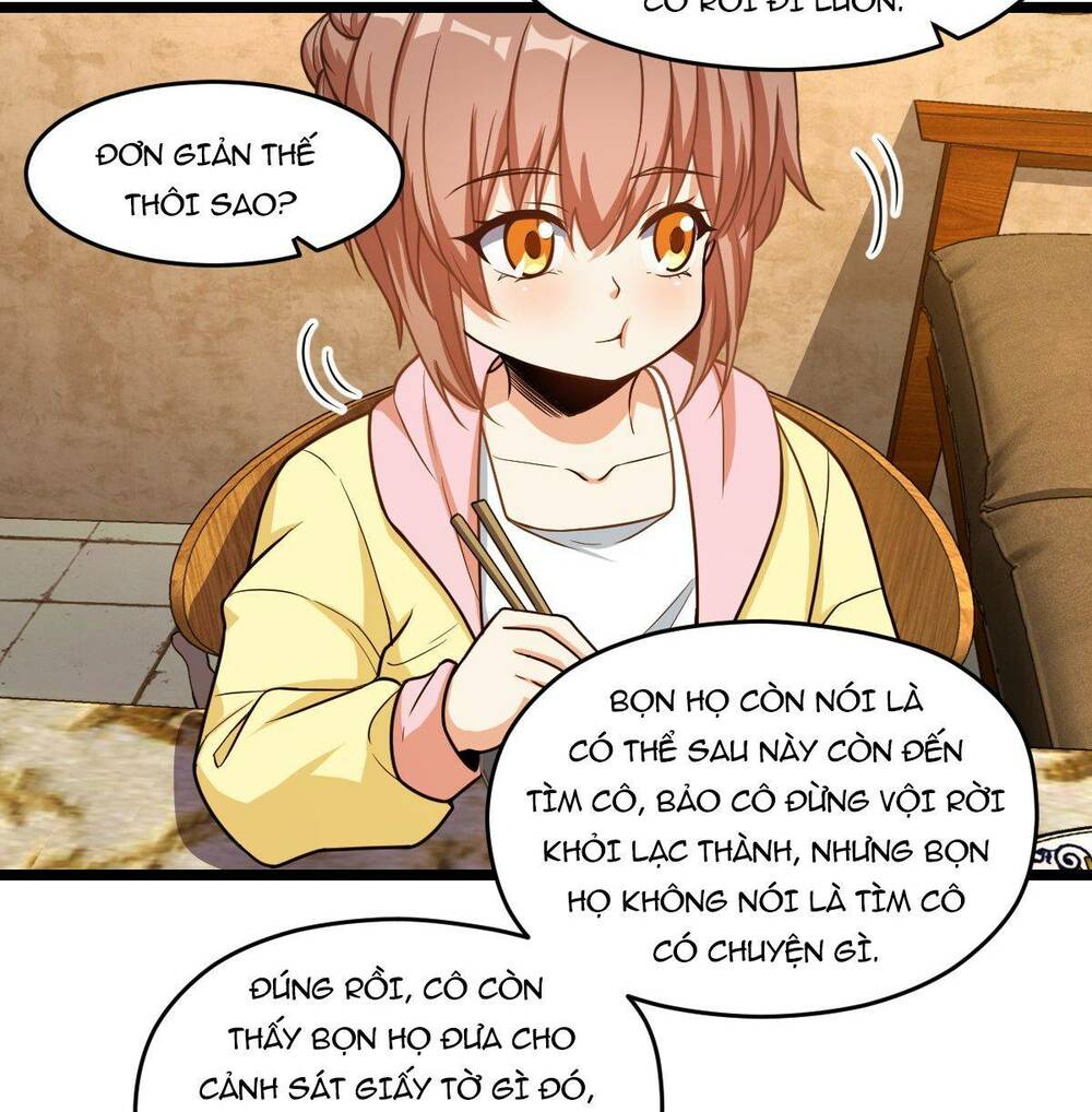 Mệnh Danh Thuật Của Bóng Tối Chapter 12 - Trang 2