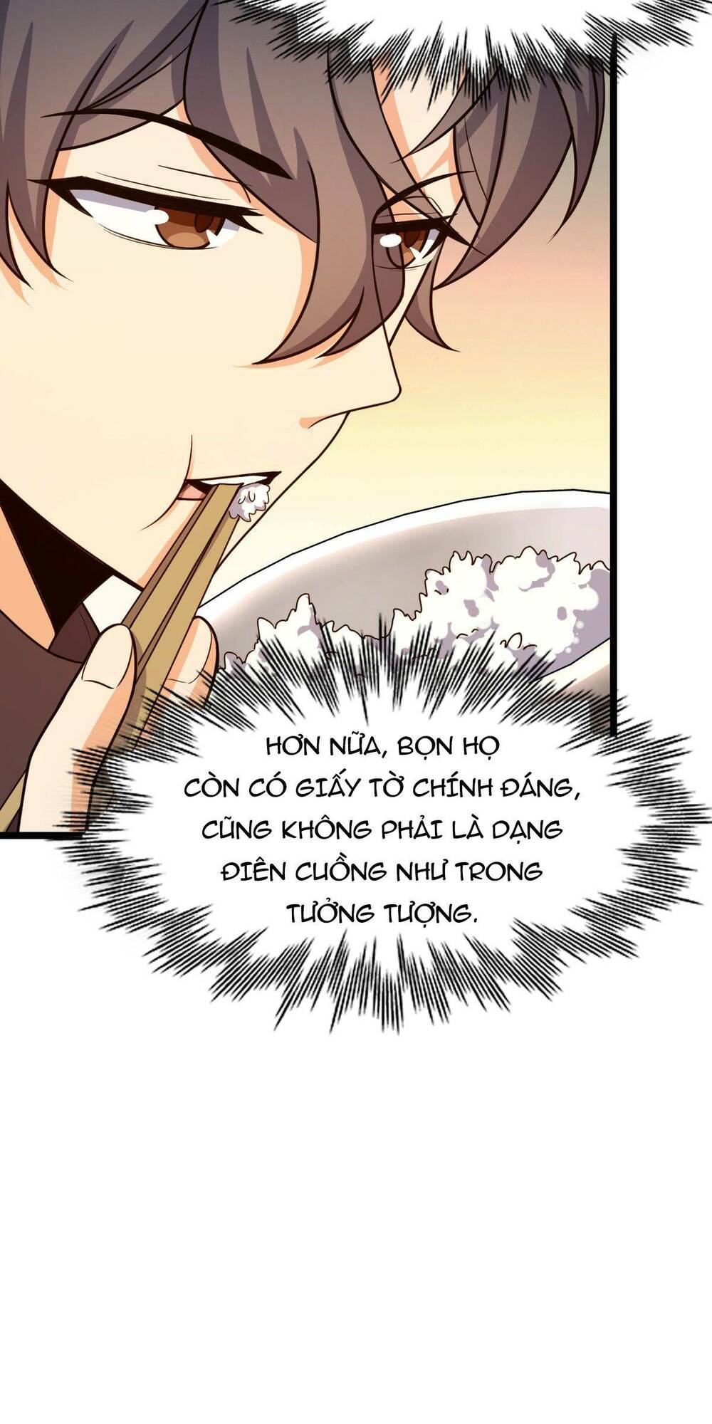 Mệnh Danh Thuật Của Bóng Tối Chapter 12 - Trang 2