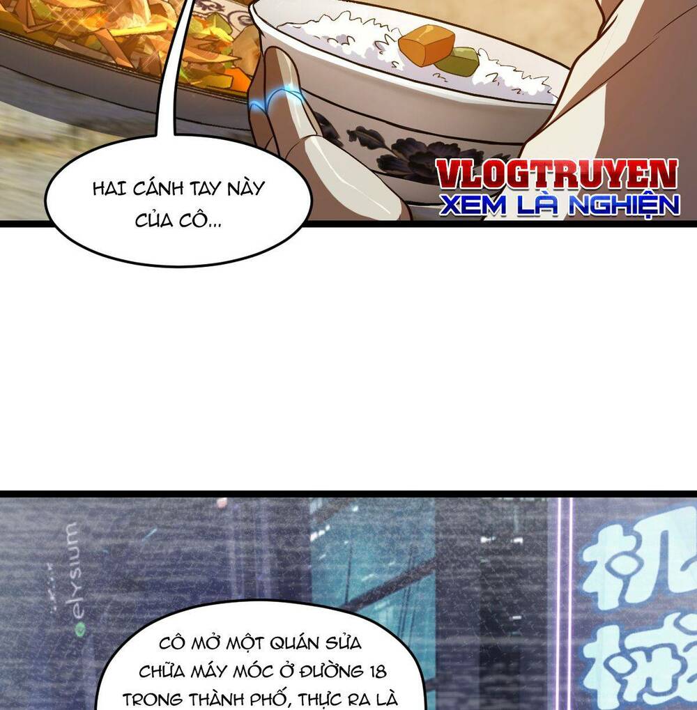 Mệnh Danh Thuật Của Bóng Tối Chapter 12 - Trang 2