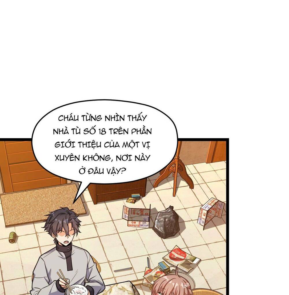 Mệnh Danh Thuật Của Bóng Tối Chapter 12 - Trang 2