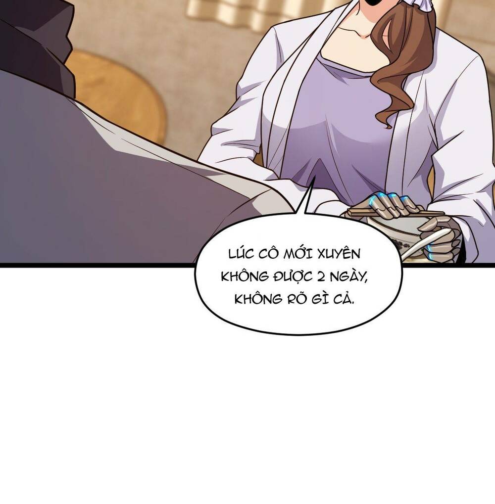 Mệnh Danh Thuật Của Bóng Tối Chapter 12 - Trang 2