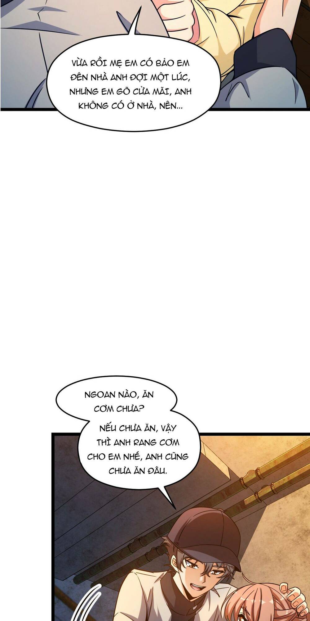 Mệnh Danh Thuật Của Bóng Tối Chapter 12 - Trang 2