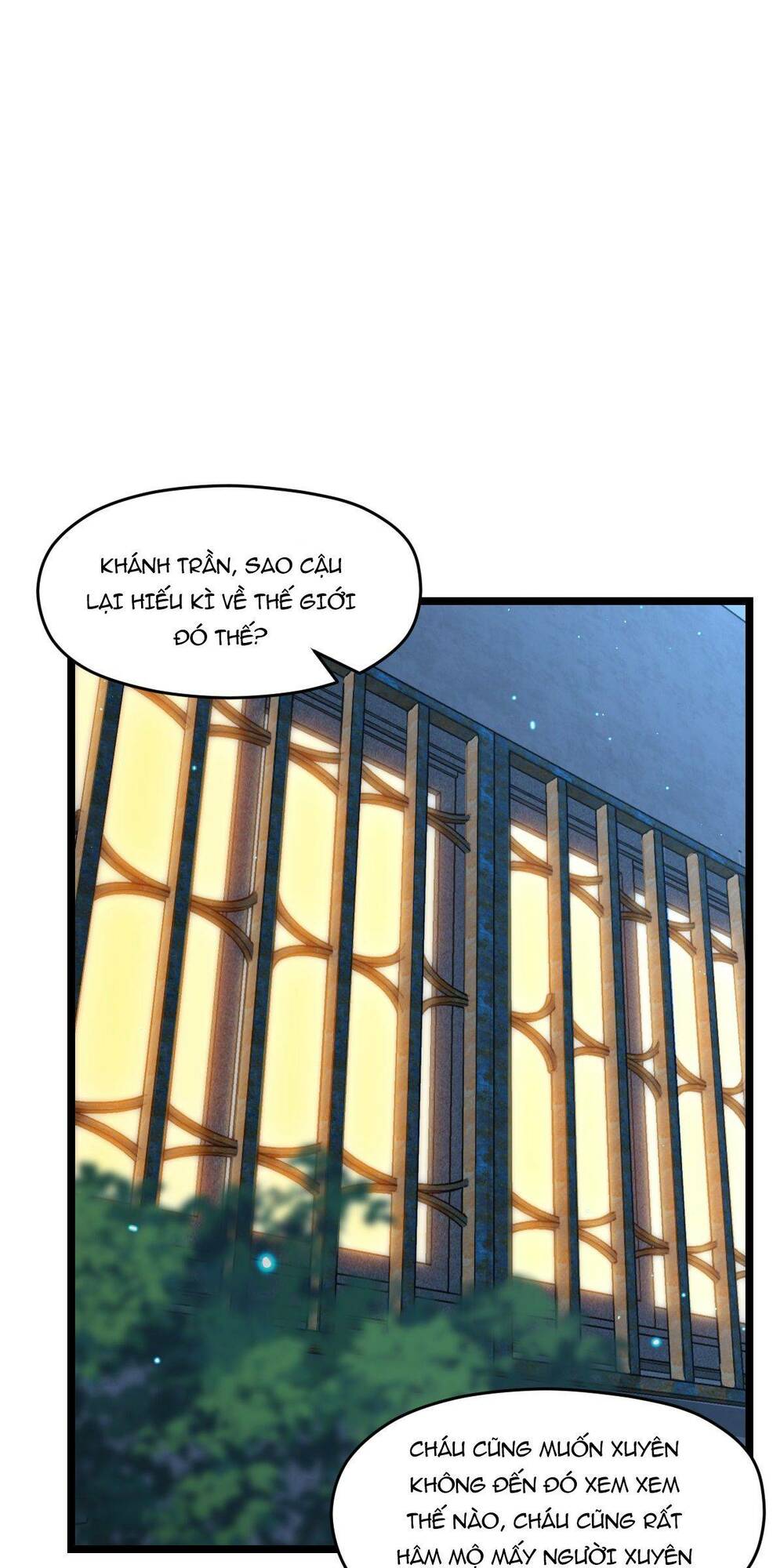 Mệnh Danh Thuật Của Bóng Tối Chapter 12 - Trang 2