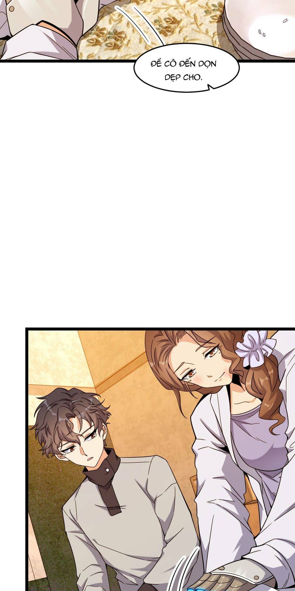 Mệnh Danh Thuật Của Bóng Tối Chapter 12 - Trang 2