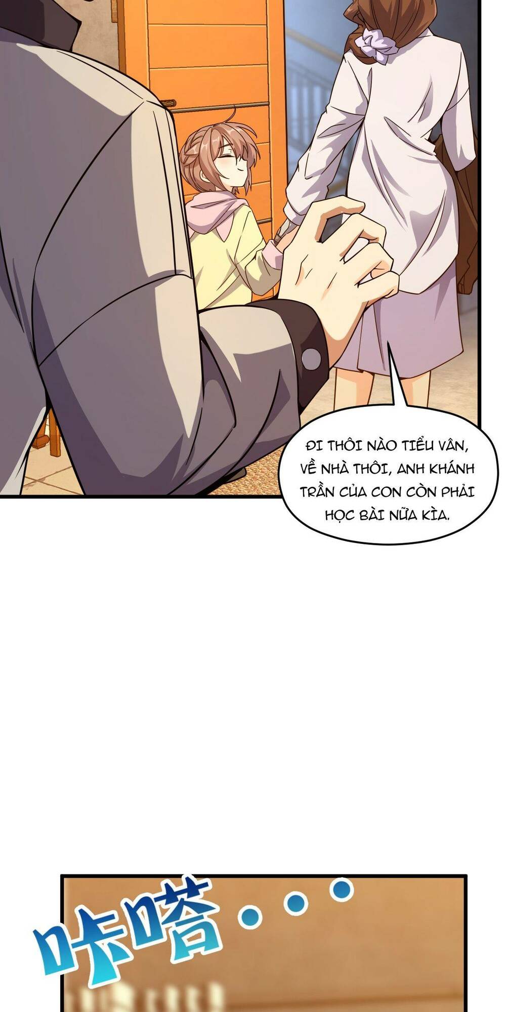 Mệnh Danh Thuật Của Bóng Tối Chapter 13 - Trang 2