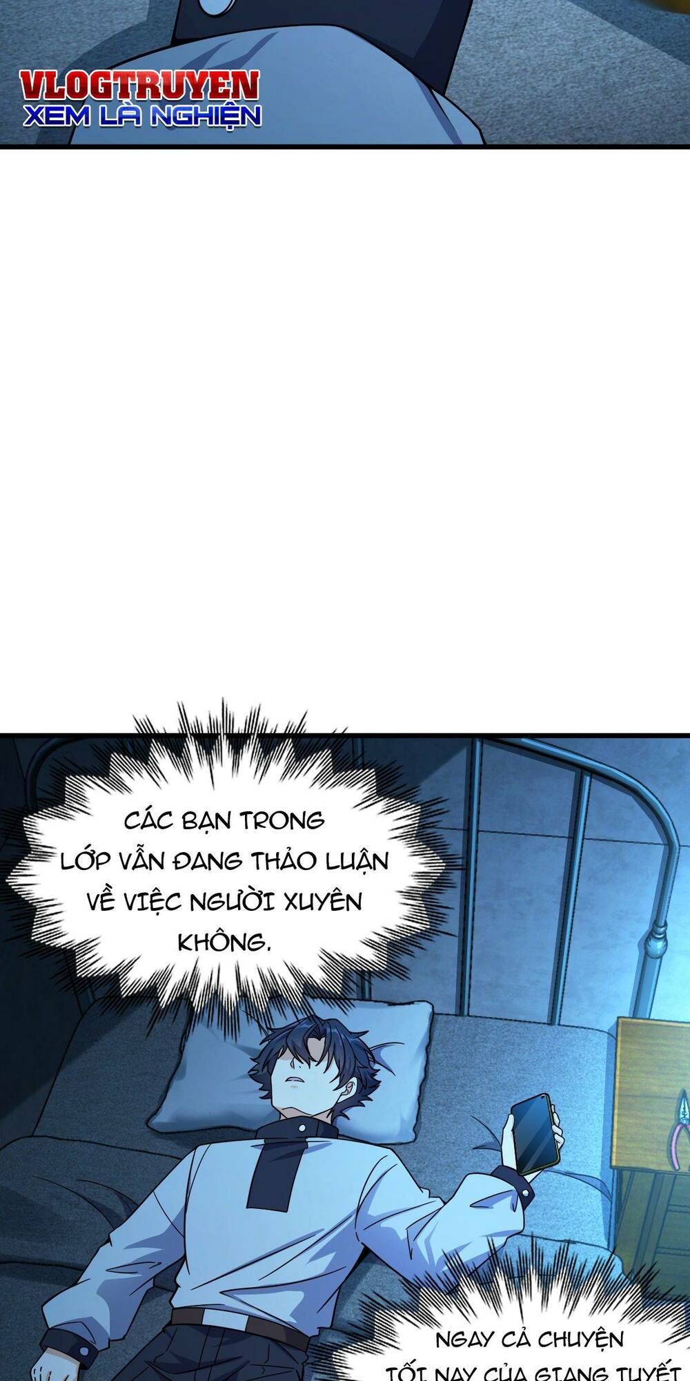 Mệnh Danh Thuật Của Bóng Tối Chapter 13 - Trang 2