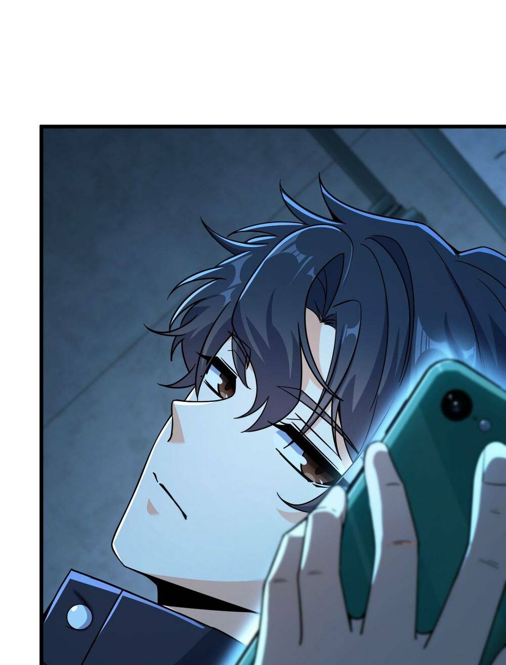 Mệnh Danh Thuật Của Bóng Tối Chapter 13 - Trang 2