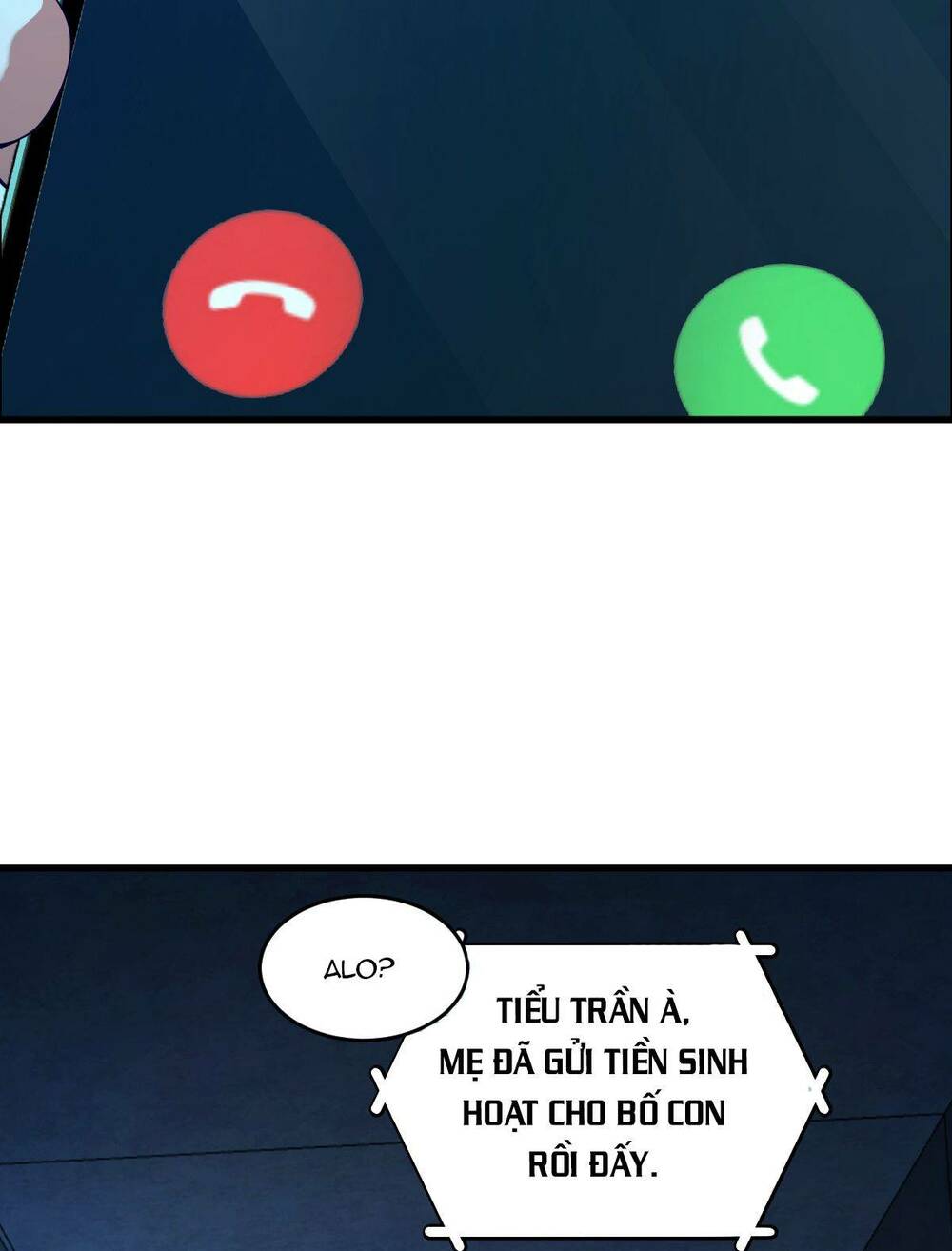 Mệnh Danh Thuật Của Bóng Tối Chapter 13 - Trang 2