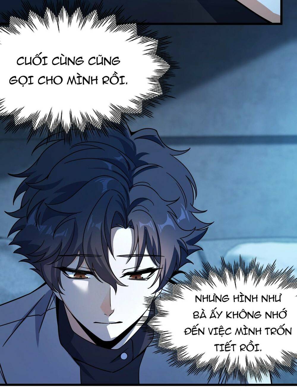 Mệnh Danh Thuật Của Bóng Tối Chapter 13 - Trang 2