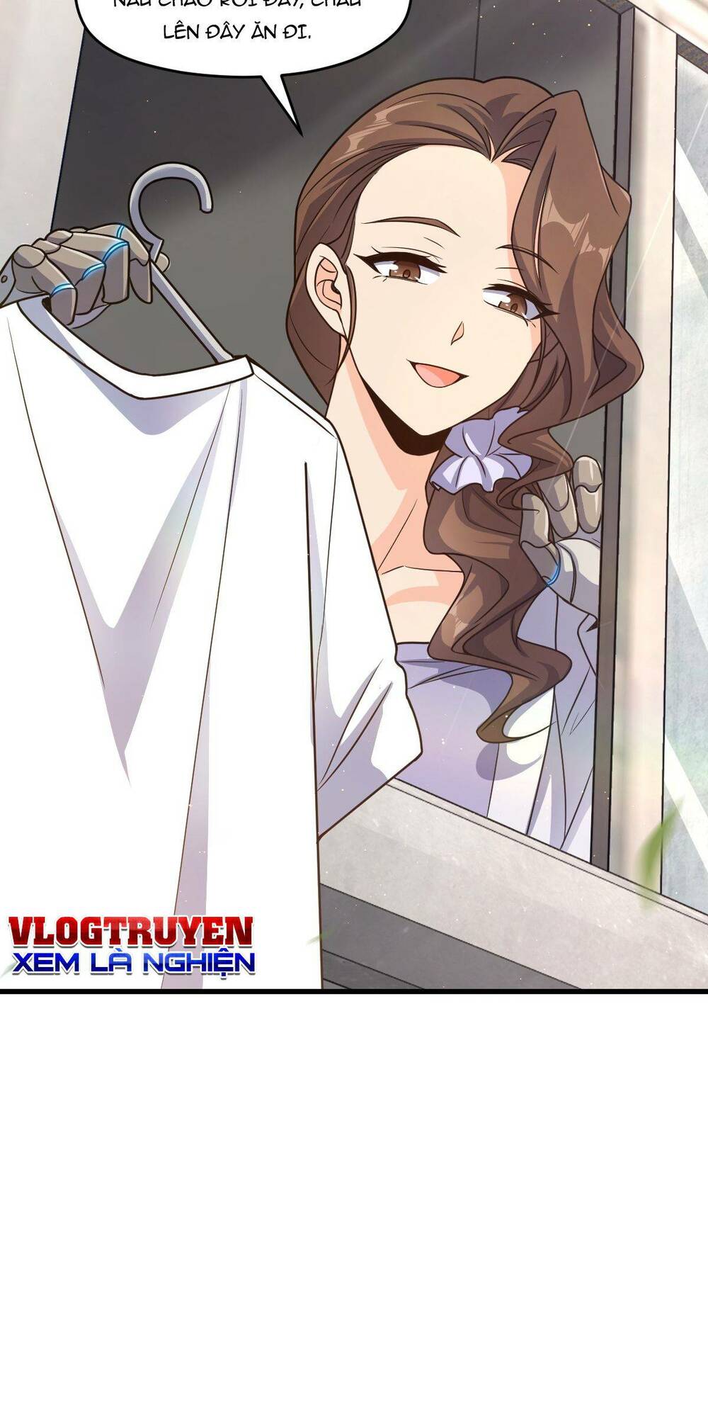 Mệnh Danh Thuật Của Bóng Tối Chapter 13 - Trang 2