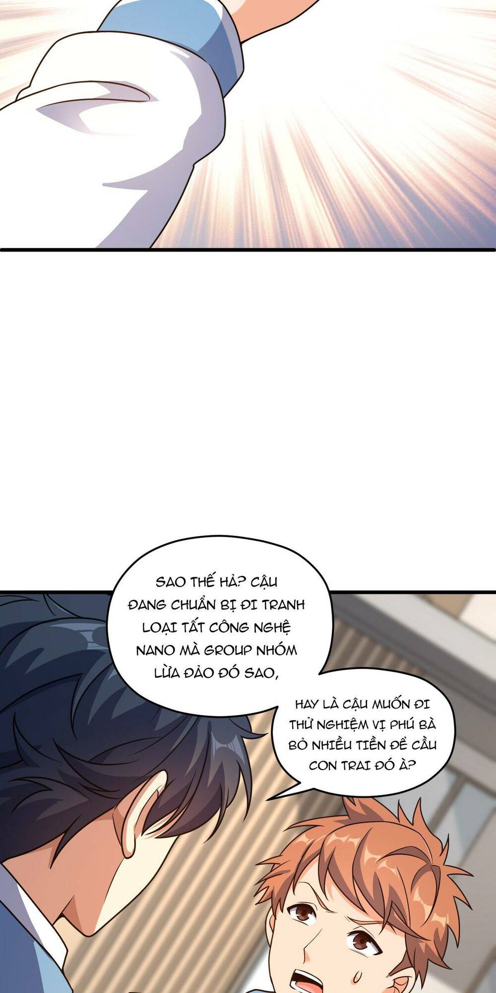 Mệnh Danh Thuật Của Bóng Tối Chapter 13 - Trang 2