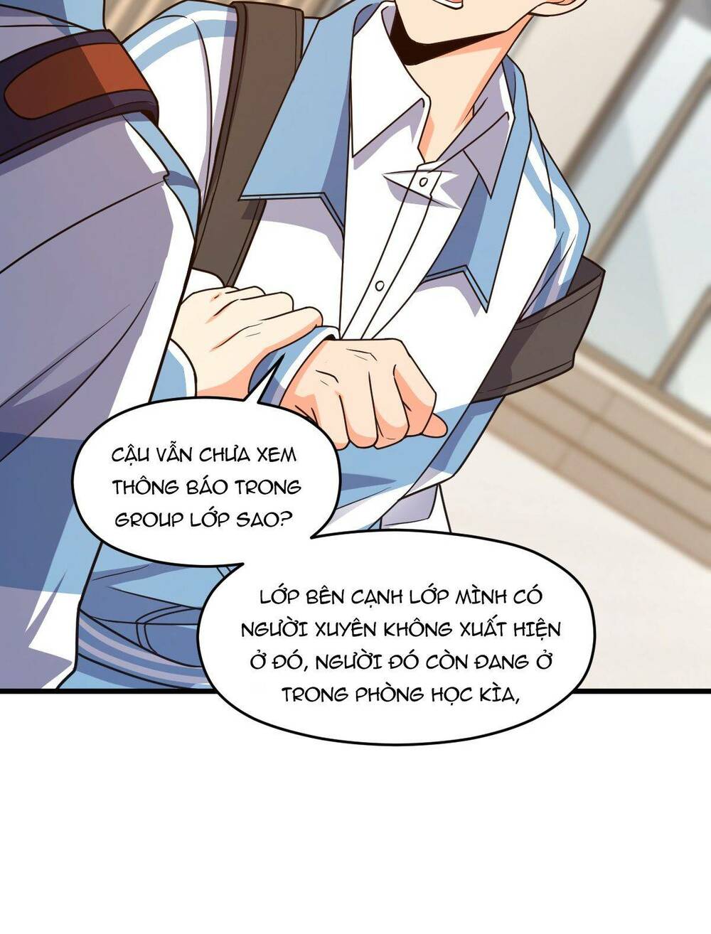 Mệnh Danh Thuật Của Bóng Tối Chapter 13 - Trang 2