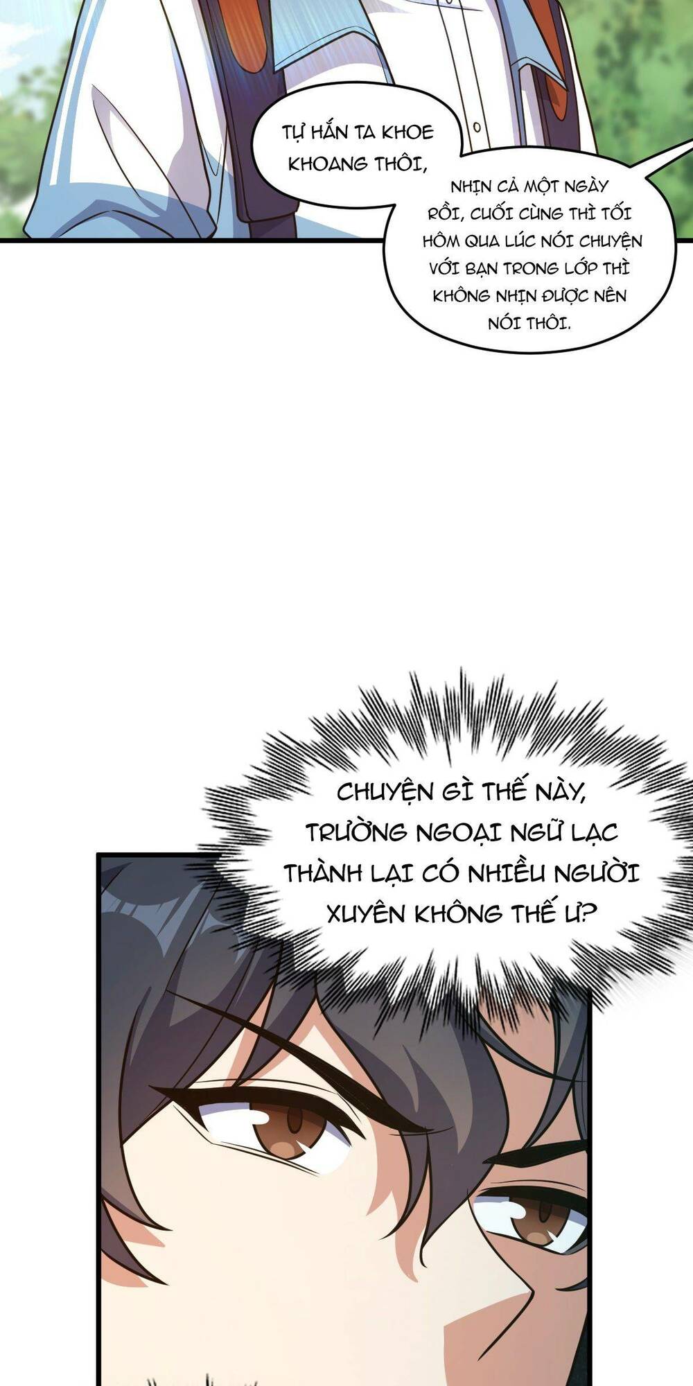 Mệnh Danh Thuật Của Bóng Tối Chapter 13 - Trang 2