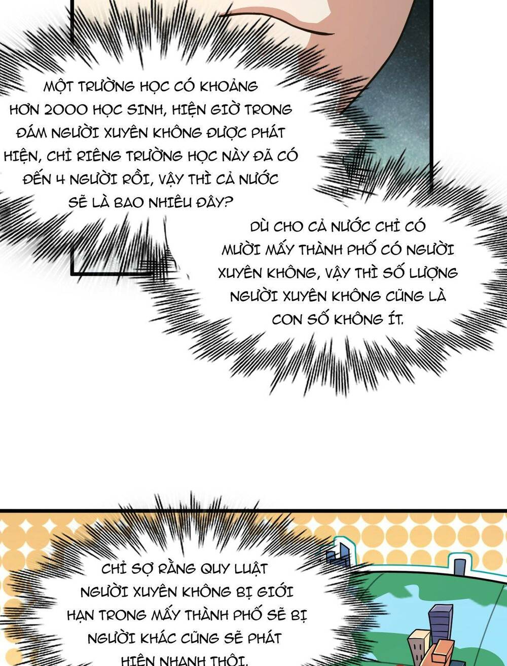 Mệnh Danh Thuật Của Bóng Tối Chapter 13 - Trang 2