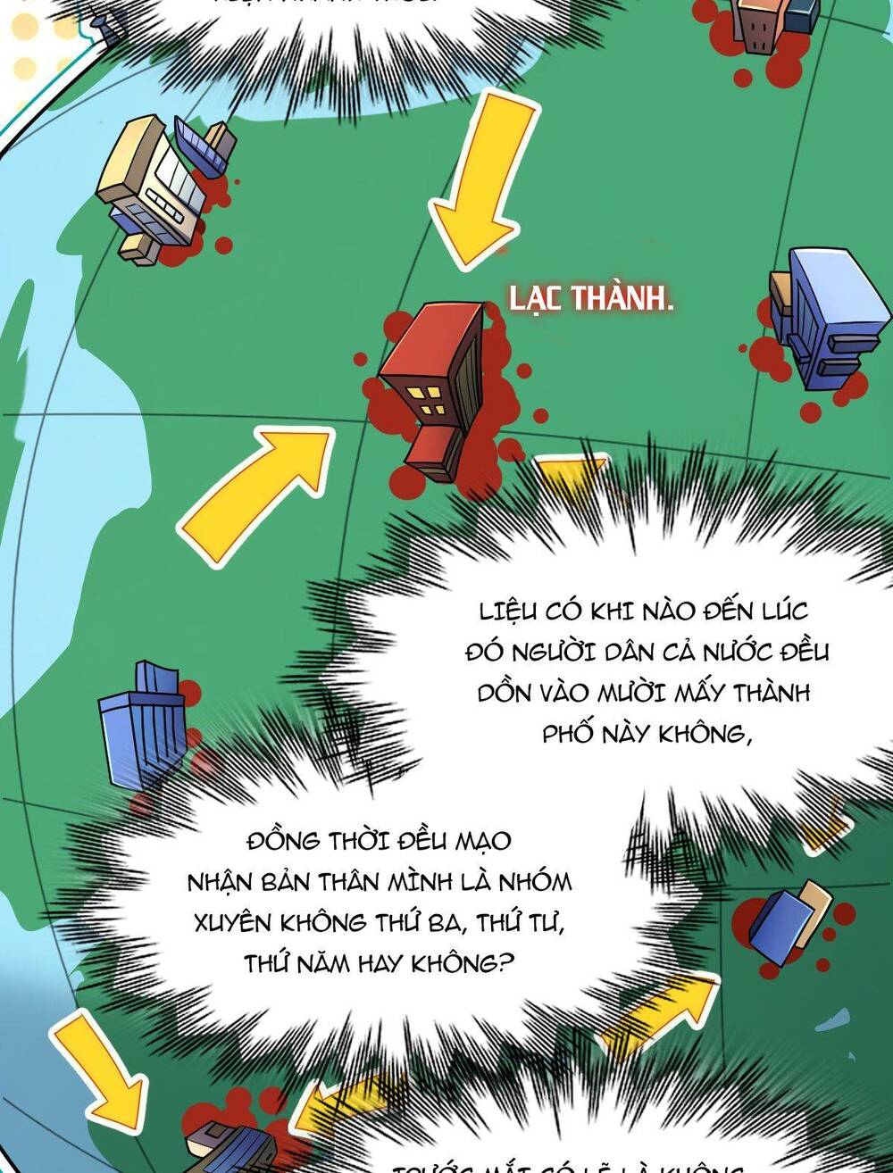 Mệnh Danh Thuật Của Bóng Tối Chapter 13 - Trang 2