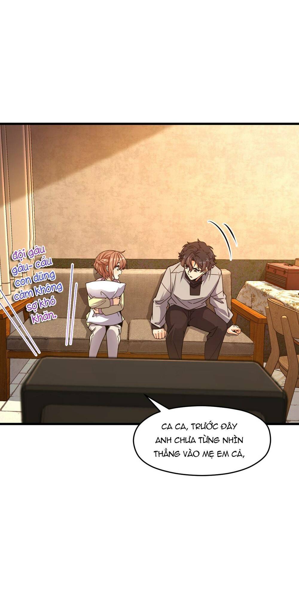 Mệnh Danh Thuật Của Bóng Tối Chapter 13 - Trang 2