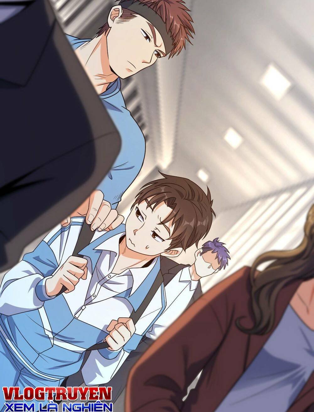 Mệnh Danh Thuật Của Bóng Tối Chapter 13 - Trang 2