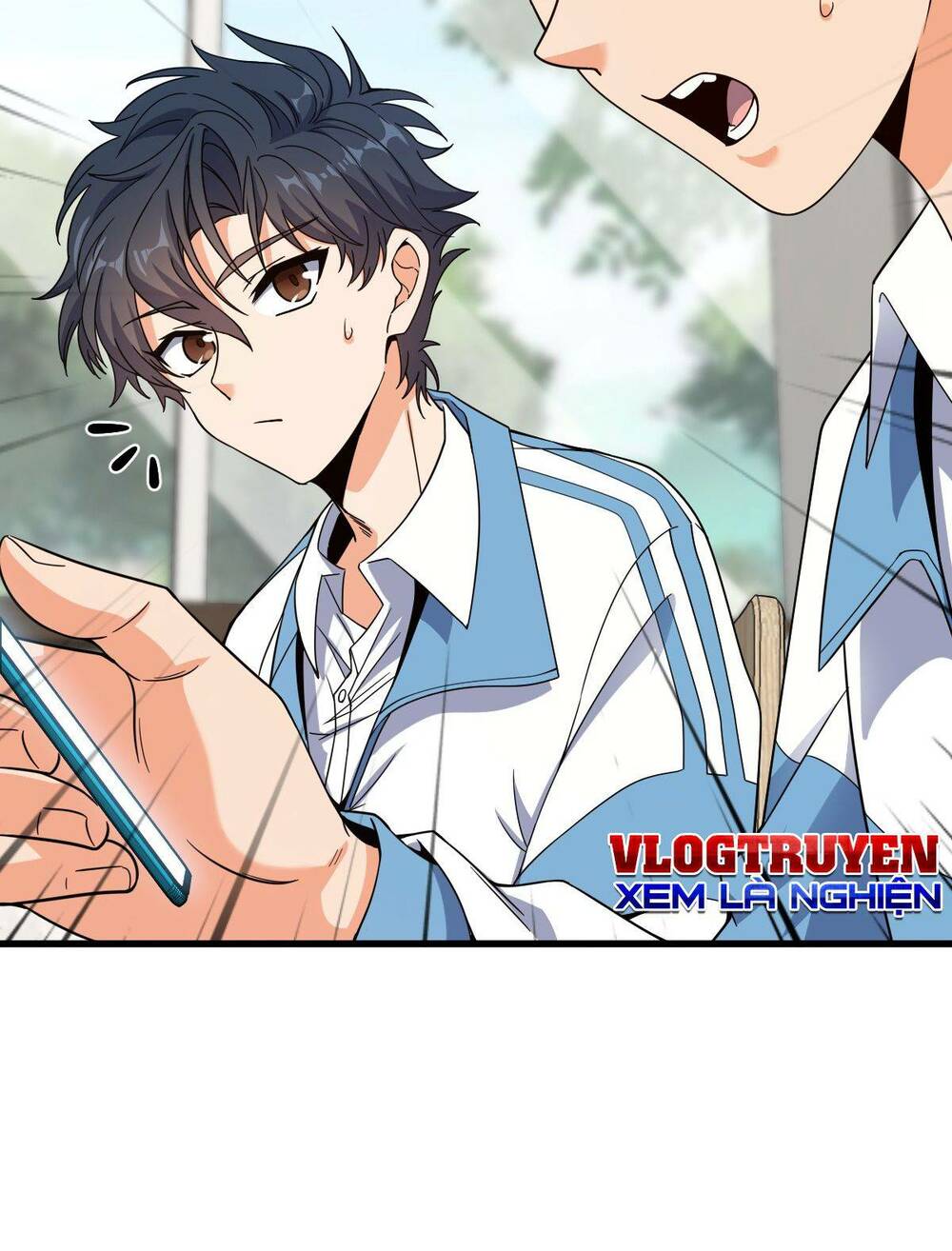 Mệnh Danh Thuật Của Bóng Tối Chapter 13 - Trang 2