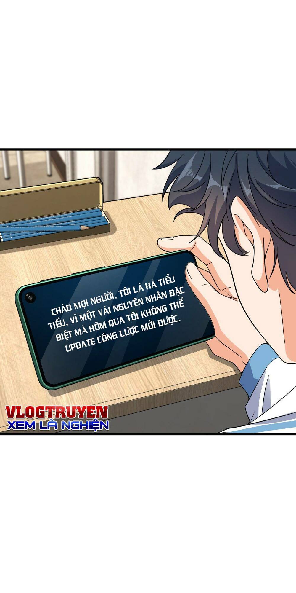 Mệnh Danh Thuật Của Bóng Tối Chapter 13 - Trang 2