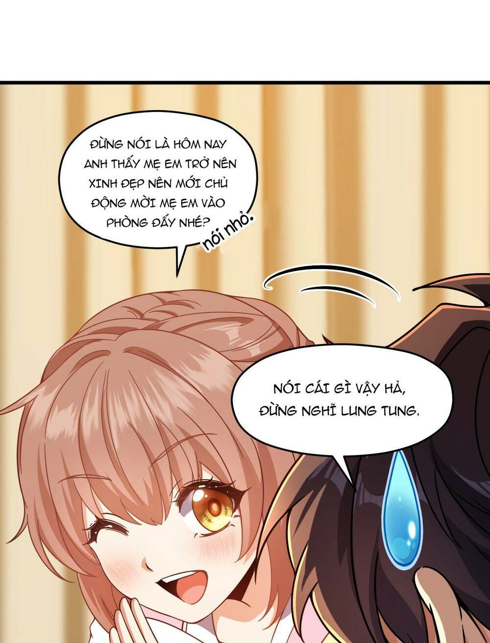 Mệnh Danh Thuật Của Bóng Tối Chapter 13 - Trang 2