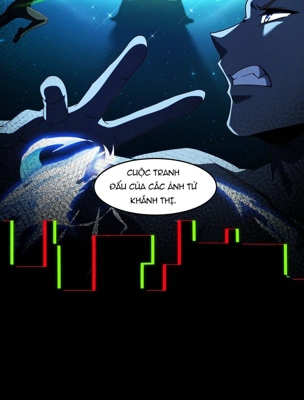 Mệnh Danh Thuật Của Bóng Tối Chapter 13 - Trang 2