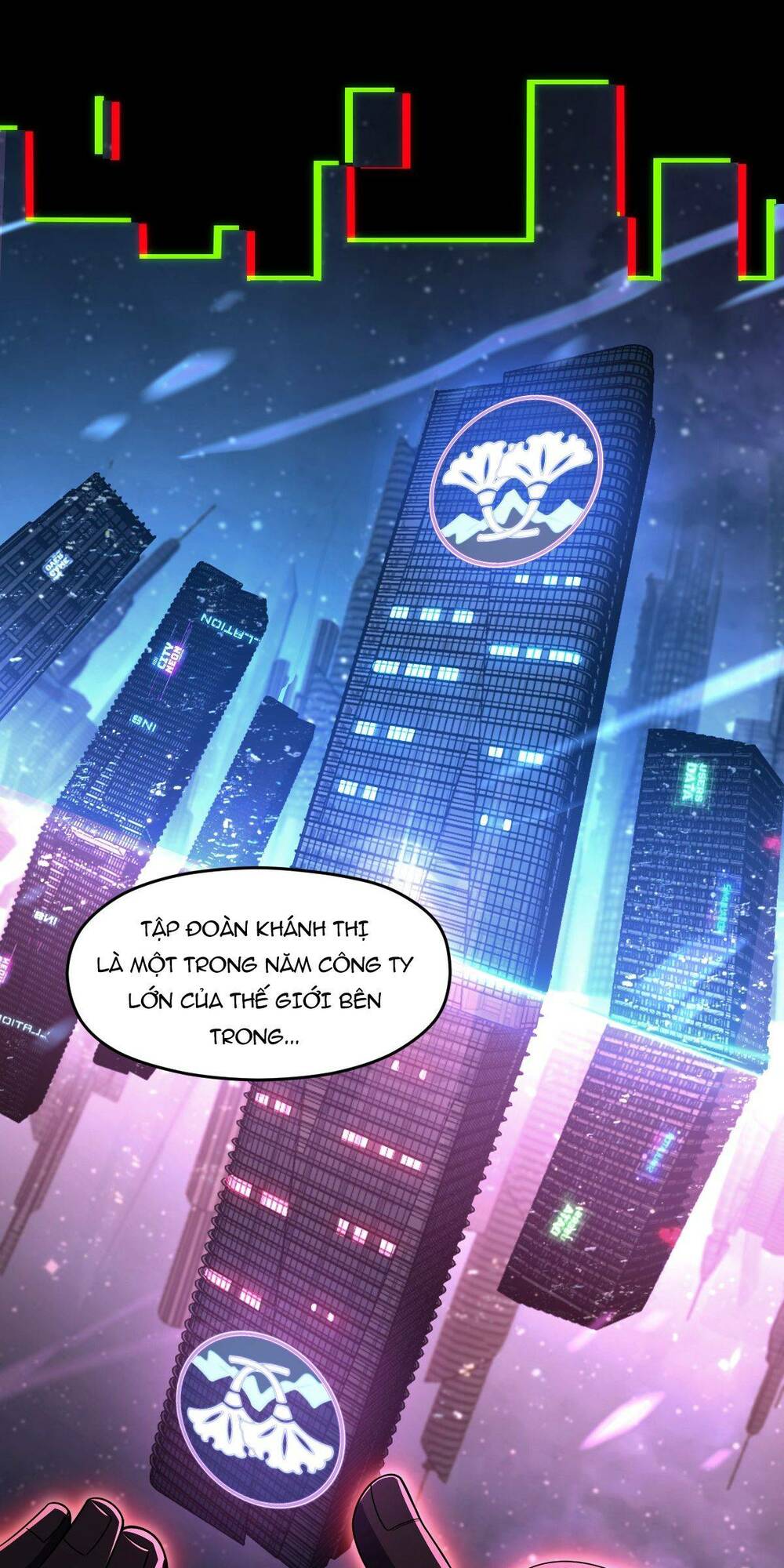 Mệnh Danh Thuật Của Bóng Tối Chapter 13 - Trang 2