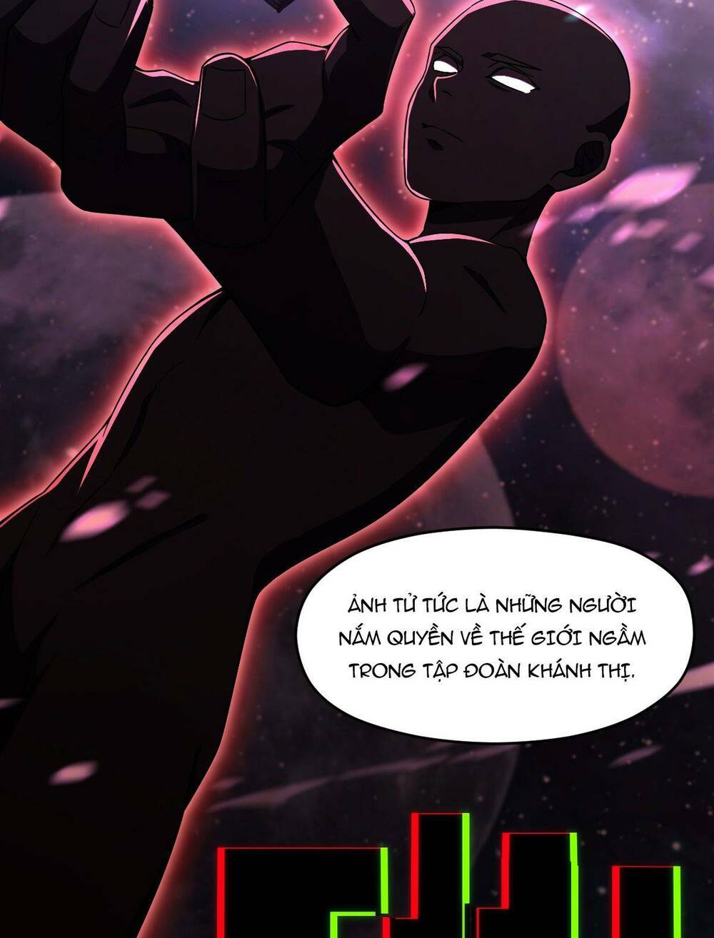 Mệnh Danh Thuật Của Bóng Tối Chapter 13 - Trang 2